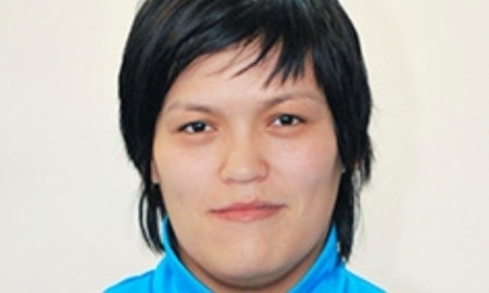 Ляззат Кунгейбаева завоевала «серебро» чемпионата мира
