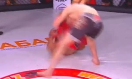 Видео боя турнира ММА «Дала Батырлары» Нариман Мусаев — Джихад Юнусов