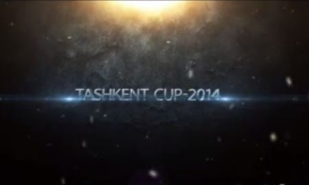 Видеоанонс «Tashkent Cup — 2014»