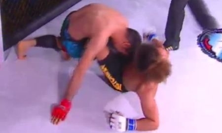 Видео боя турнира ММА «Дала Батырлары» Ермек Тлауов — Пауло Радриго Дэсоузо