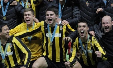 «Актобе» поздравил «Кайрат» с победой в кубке