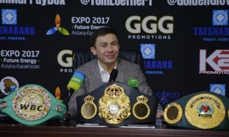 Геннадий Головкин: «От Мюррея ожидаю ожесточённого противостояния»