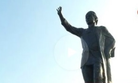 Нуриля Озтюрк: «Я хочу сказать спасибо всем тем, кто помог поставить такой памятник»