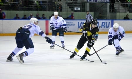 Отчет о матче ВХЛ «Сарыарка» — «Казцинк-Торпедо» 4:2 