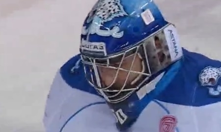 Видео шайб матча КХЛ «Ак Барс» — «Барыс» 3:2