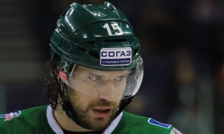 Валерий Белов: «Александр Свитов получил повреждение»