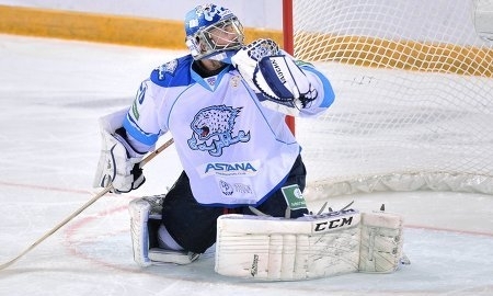 Игорь Калянин: «Хоккеисты „Барыса“ на равных играли с „Ак Барсом“ в матче КХЛ»