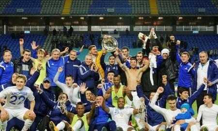 10 главных событий в казахстанском футболе в 2014 году