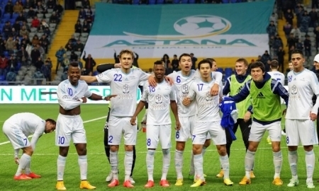 «Астана» собирается 10 декабря