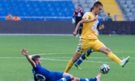 Матч «Астана» — «Иртыш» стал самым результативным в истории астанинского клуба