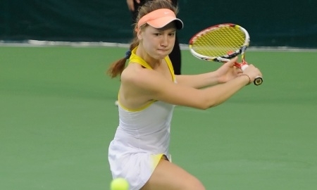 Керимбаева и Епищева вышли во 2-й круг одиночного разряда турнира серии ITF в Астане