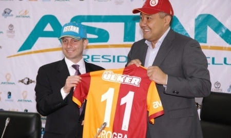 <strong>«Самурык-Казына» заплатит «Галатасараю» 50 миллионов долларов?</strong>