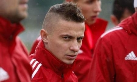 Андрей Харабара попрощался с «Актобе»