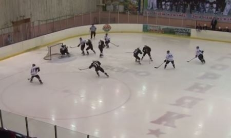 Видеообзор матча чемпионата РК «Горняк» — «Астана» 3:4 ОТ