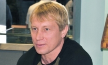 Александр Корешков: «Важно не допустить дефицита хоккейных кадров в будущем»