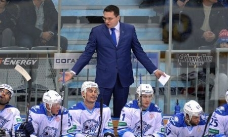 Назаров дисквалифицирован на четыре матча КХЛ
