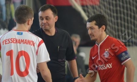 Валерий Салимов отправился в Черногорию