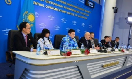 По $15 тысяч получили триумфаторы чемпионата мира по тяжелой атлетике в Алматы