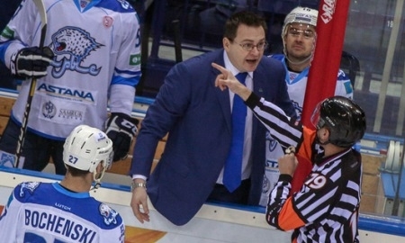 Дмитрий Курбатов: «КХЛ официально предупредила Назарова о возможной дисквалификации на месяц и более»