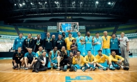 «Астана-2» обыграла «Каспий»