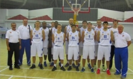 «Капшагай» переиграл «Алматинский Легион»