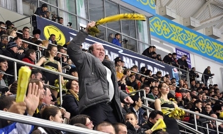 Анонс матча ВХЛ «Сарыарка» — «Ермак»