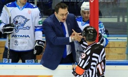 Андрей Назаров: «Наказание принимаю»