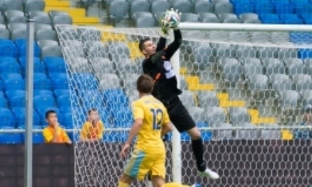 Ненад Эрич установил рекордную «сухую» серию в Кубке Казахстана