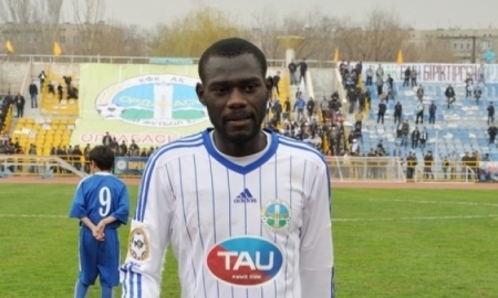 Диакате и Суюмбаев провели больше всех игр в сезоне за «Ордабасы»