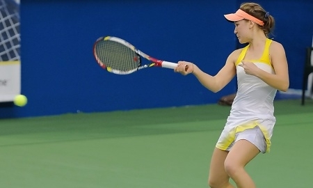 Керимбаева вышла в 1/4 финала одиночного разряда турнира серии ITF в Астане