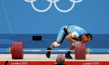 Ильин надеется стать трехкратным чемпионом ОИ в Рио-де-Жанейро