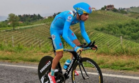 Фабио Ару: «Я готов быть лидером „Астаны“»