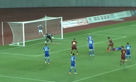 Видеосюжет о «серебряном» сезоне «Актобе»