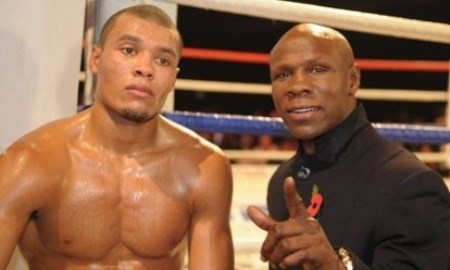 Юбенк-старший: «Мой сын уже сейчас может побить Головкина»