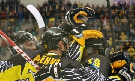 «Сарыарка» обыграла «Ермак»