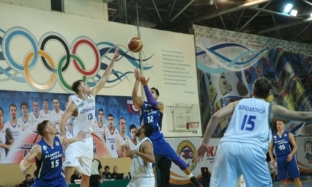 «Капшагай» снова переиграл «Алматинский Легион»