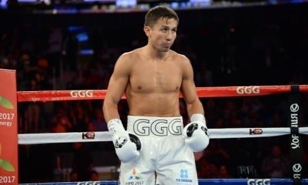 Геннадий Головкин претендует на звание «Боксер года»