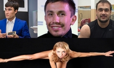 Что могли бы рекламировать звезды казахстанского спорта