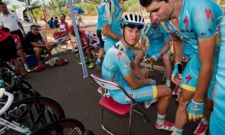 «Астана» отказалась от участия в проекте Velon