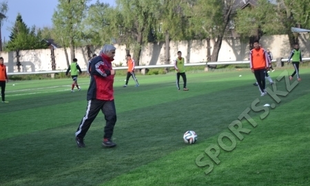 Алексей Петрушин — кандидат на пост главного тренера «Жетысу»