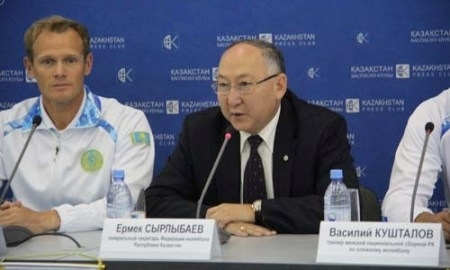 Ермек Сырлыбаев: «Пляжный волейбол имеет шансы стать популярнее чем классический»
