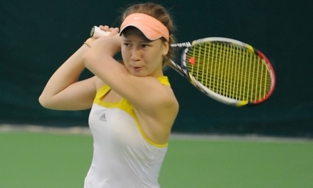 Керимбаева вышла в 1/2 финала одиночного разряда турнира серии ITF в Астане