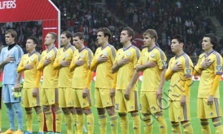 Сборная Казахстана опустилась на семь мест в рейтинге ФИФА
