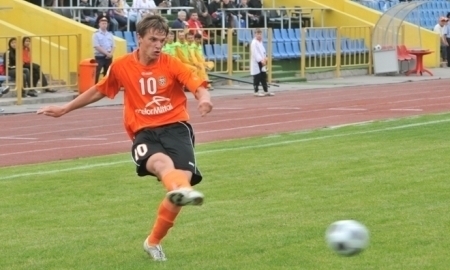 Шафф интересен «Шахтеру»