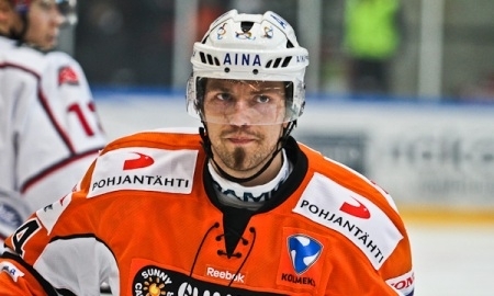 Нико Аалтонен пополнил состав «Арлана»