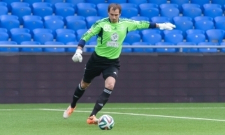 Владимир Логиновский установил рекордную «сухую» серию «Астаны» в чемпионате