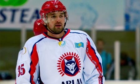 Владимир Жмаев перешёл из «Арлана» и «Ермак»