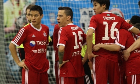 Итоги 1-го дня, 5-го тура RBK-Чемпионата Казахстана