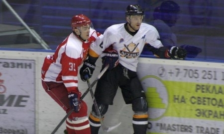 Отчет о матче чемпионата РК «Арыстан» — «Астана» 2:4