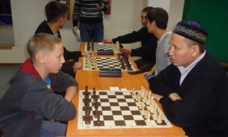 Представители религиозных объединений ВКО состязались в трех видах спорта